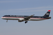 US Airways Airbus A321-211 (N181UW) at  Las Vegas - Harry Reid International, United States