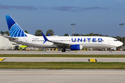 United Airlines Boeing 737-824 (N18220) at  Ft. Lauderdale - International, United States