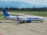 United Airlines Boeing 737-824 (N18220) at  San Pedro Sula - Ramon Villeda Morales International, Honduras