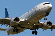 United Airlines Boeing 737-824 (N18223) at  Houston - George Bush Intercontinental, United States