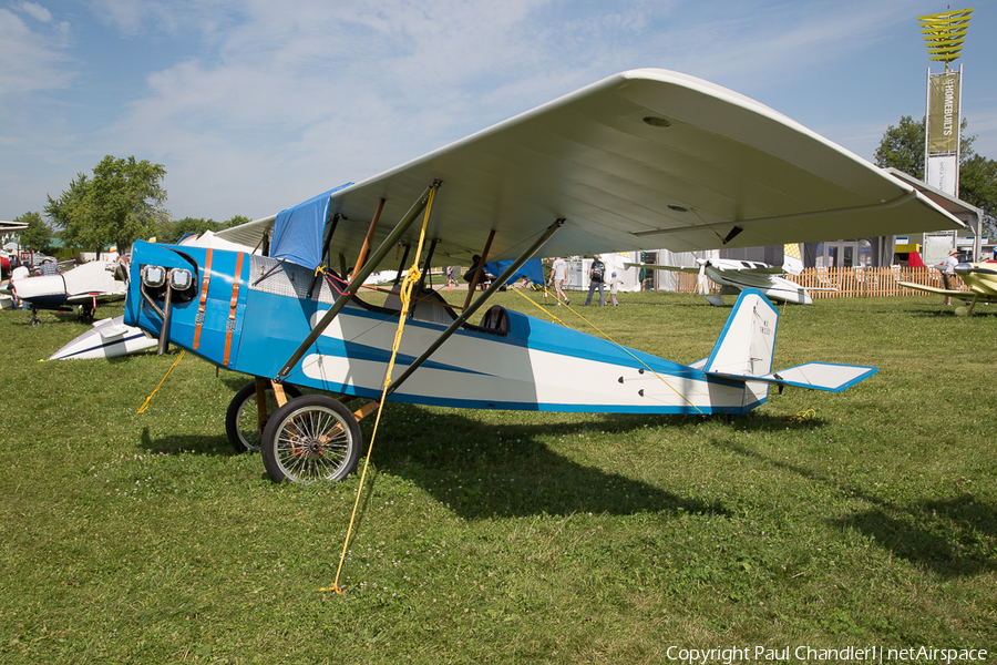 (Private) Pietenpol Air Camper (N18235) | Photo 92149