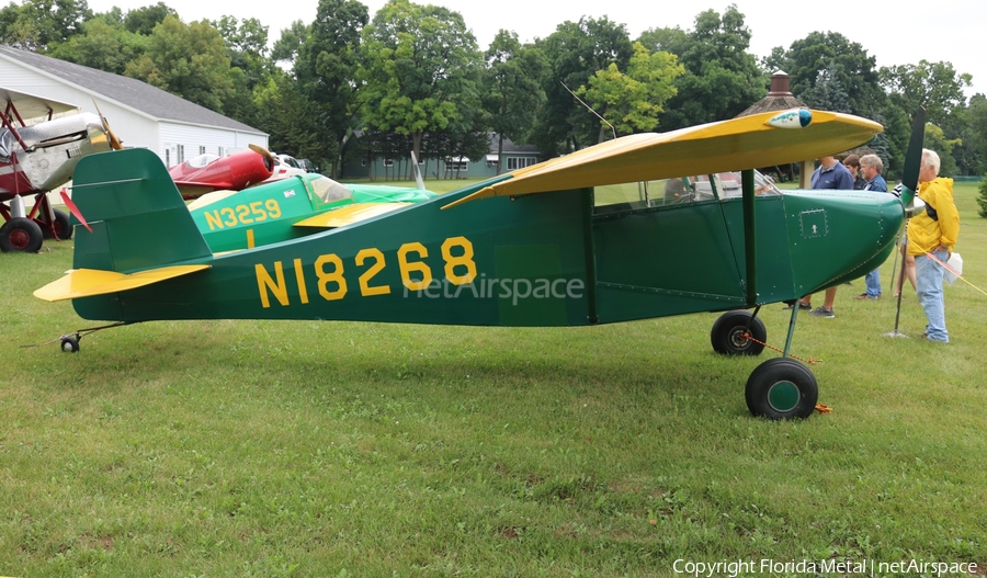 EAA Aviation Foundation Wittman W-5 Buttercup (N18268) | Photo 310683