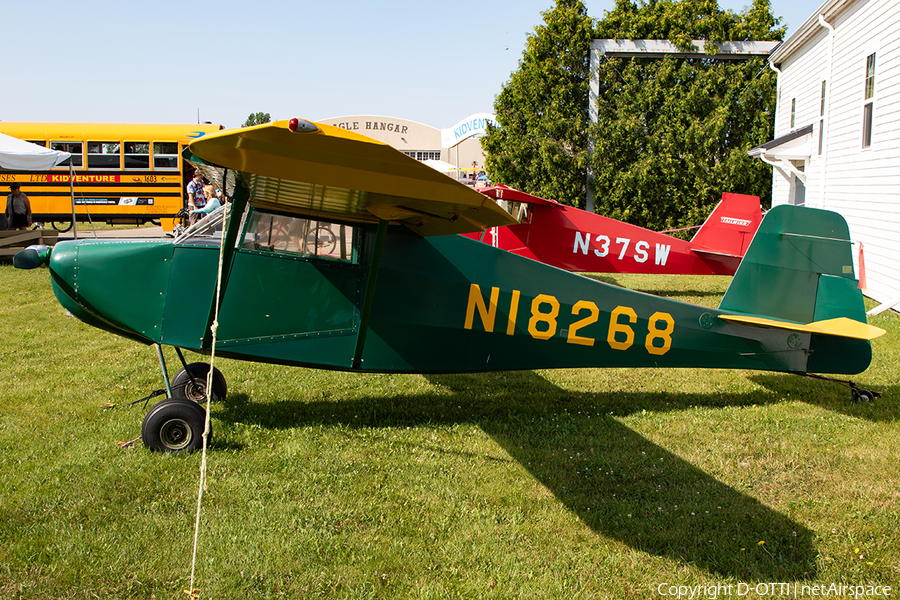 EAA Aviation Foundation Wittman W-5 Buttercup (N18268) | Photo 652388