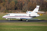 (Private) Dassault Falcon 900EX (N1828S) at  Farnborough, United Kingdom