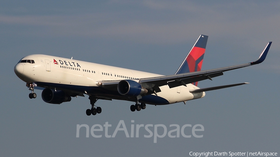 Delta Air Lines Boeing 767-332(ER) (N182DN) | Photo 212125