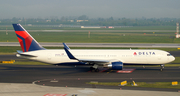 Delta Air Lines Boeing 767-332(ER) (N182DN) at  Dusseldorf - International, Germany