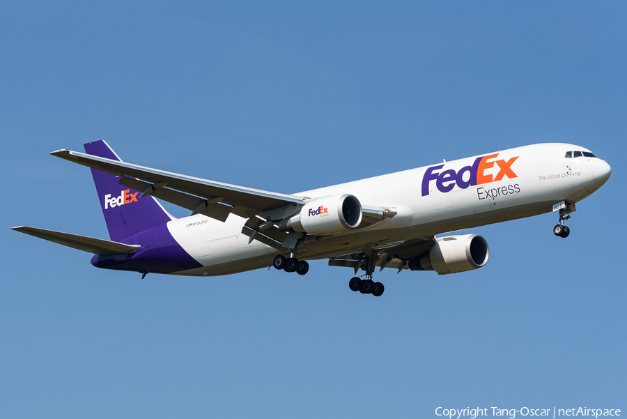 FedEx Boeing 767-3S2F(ER) (N182FE) | Photo 469600