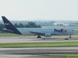 FedEx Boeing 767-3S2F(ER) (N182FE) at  Washington - Dulles International, United States