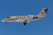 Pinnacle Air Executive Jet Charter Cessna 650 Citation VII (N182PA) at  Las Vegas - Harry Reid International, United States