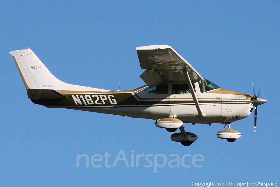 (Private) Cessna 182T Skylane (N182PG) | Photo 118327