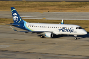 Alaska Airlines (Skywest) Embraer ERJ-175LR (ERJ-170-200LR) (N182SY) at  Dallas - Love Field, United States