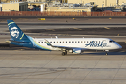 Alaska Airlines (Skywest) Embraer ERJ-175LR (ERJ-170-200LR) (N182SY) at  Phoenix - Sky Harbor, United States