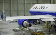 United Airlines Boeing 747-422 (N182UA) at  San Francisco - International, United States