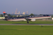US Airways Airbus A321-211 (N182UW) at  Charlotte - Douglas International, United States