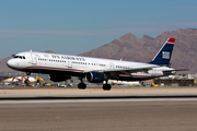 US Airways Airbus A321-211 (N182UW) at  Las Vegas - Harry Reid International, United States