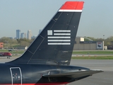 US Airways Airbus A321-211 (N182UW) at  Minneapolis - St. Paul International, United States