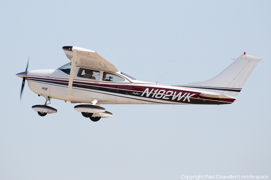 (Private) Cessna 182P Skylane (N182WK) | Photo 290109