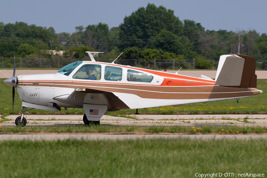(Private) Beech V35B Bonanza (N18337) | Photo 651351