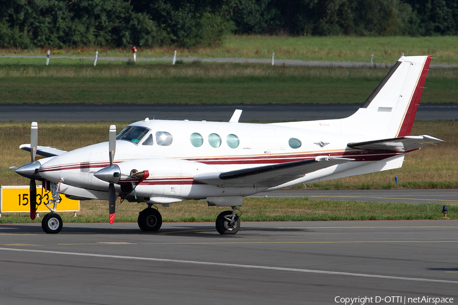(Private) Beech E90 King Air (N18343) | Photo 260638