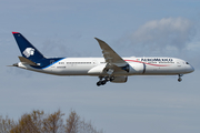 AeroMexico Boeing 787-9 Dreamliner (N183AM) at  Barcelona - El Prat, Spain