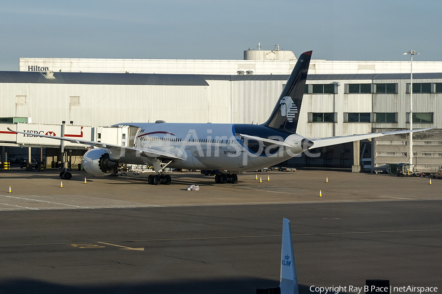 AeroMexico Boeing 787-9 Dreamliner (N183AM) | Photo 259617