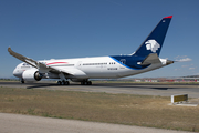 AeroMexico Boeing 787-9 Dreamliner (N183AM) at  Madrid - Barajas, Spain