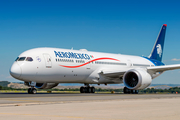 AeroMexico Boeing 787-9 Dreamliner (N183AM) at  Madrid - Barajas, Spain