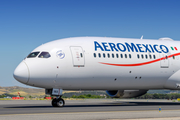 AeroMexico Boeing 787-9 Dreamliner (N183AM) at  Madrid - Barajas, Spain