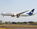 AeroMexico Boeing 787-9 Dreamliner (N183AM) at  Mexico City - Lic. Benito Juarez International, Mexico
