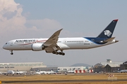 AeroMexico Boeing 787-9 Dreamliner (N183AM) at  Mexico City - Lic. Benito Juarez International, Mexico