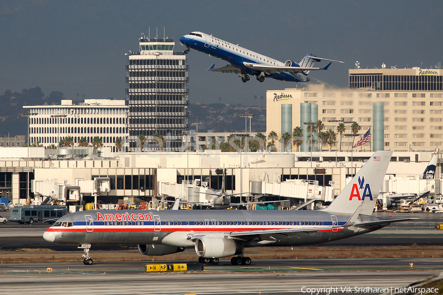 American Airlines Boeing 757-223 (N183AN) | Photo 35171