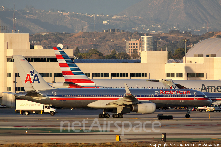 American Airlines Boeing 757-223 (N183AN) | Photo 35639