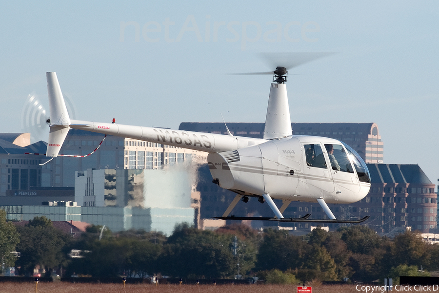 (Private) Robinson R44 Raven (N183AS) | Photo 14324