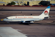 America West Airlines Boeing 737-277(Adv) (N183AW) at  Phoenix - Sky Harbor, United States
