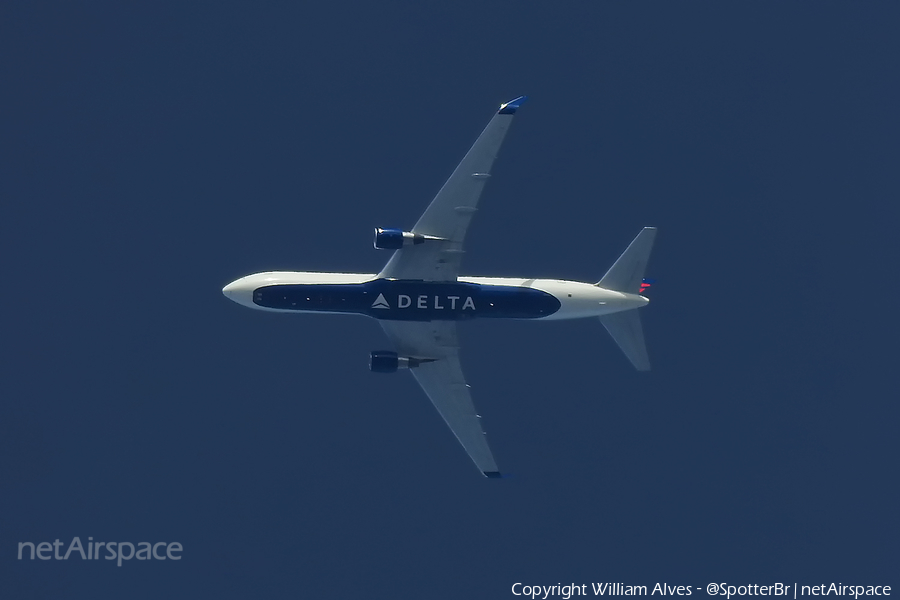 Delta Air Lines Boeing 767-332(ER) (N183DN) | Photo 344097