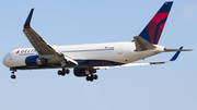 Delta Air Lines Boeing 767-332(ER) (N183DN) at  London - Heathrow, United Kingdom