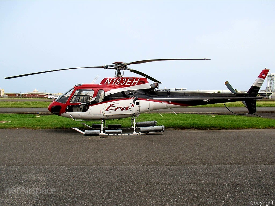 ERA Helicopters Eurocopter AS350B2 Ecureuil (N183EH) | Photo 193296