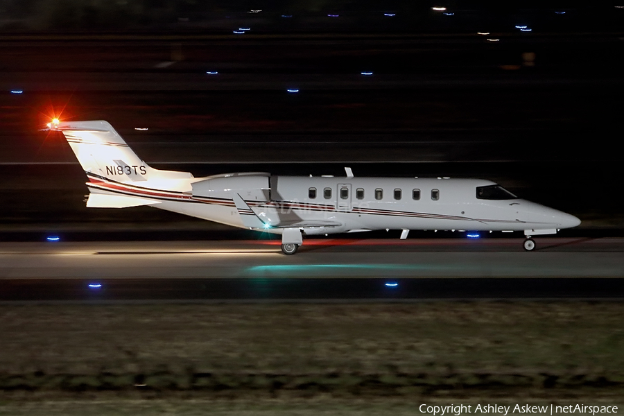 (Private) Bombardier Learjet 45 (N183TS) | Photo 158470