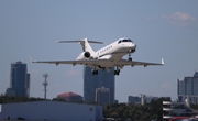 (Private) Embraer EMB-550 Legacy 500 (N183TS) at  Orlando - Executive, United States