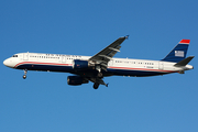 US Airways Airbus A321-211 (N183UW) at  Tampa - International, United States