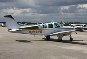 (Private) Beech F33A Bonanza (N1841W) at  Palm Beach County Park, United States