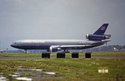 United Airlines McDonnell Douglas DC-10-10 (N1842U) at  Mexico City - Lic. Benito Juarez International, Mexico