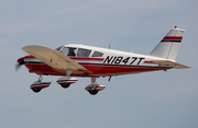 (Private) Piper PA-28-180 Cherokee (N1847T) at  Oshkosh - Wittman Regional, United States