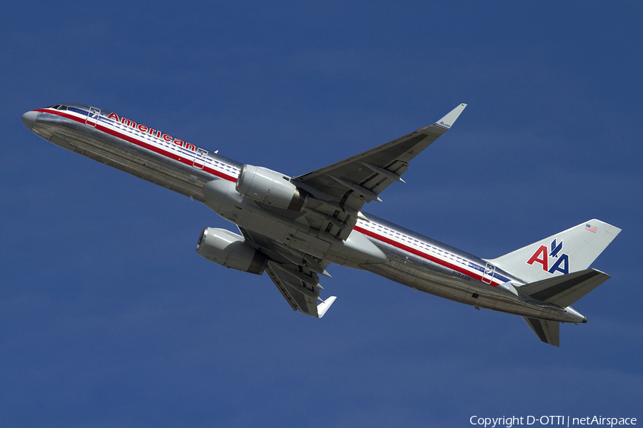 American Airlines Boeing 757-223 (N184AN) | Photo 333508
