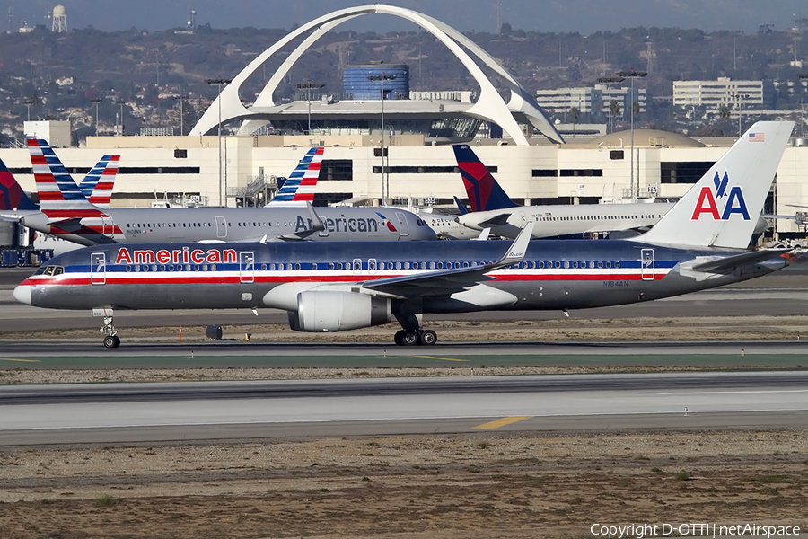 American Airlines Boeing 757-223 (N184AN) | Photo 458062