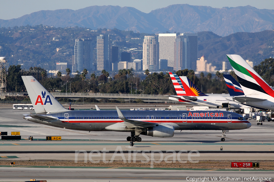 American Airlines Boeing 757-223 (N184AN) | Photo 60281