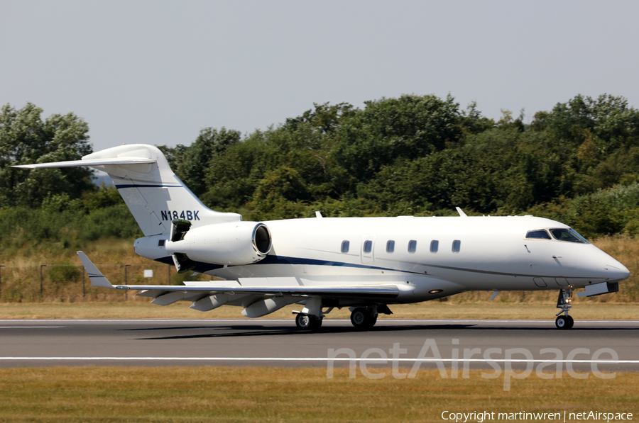 (Private) Bombardier BD-100-1A10 Challenger 300 (N184BK) | Photo 250361