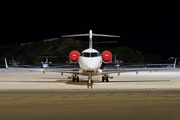 (Private) Bombardier BD-100-1A10 Challenger 300 (N184BK) at  Palma De Mallorca - Son San Juan, Spain