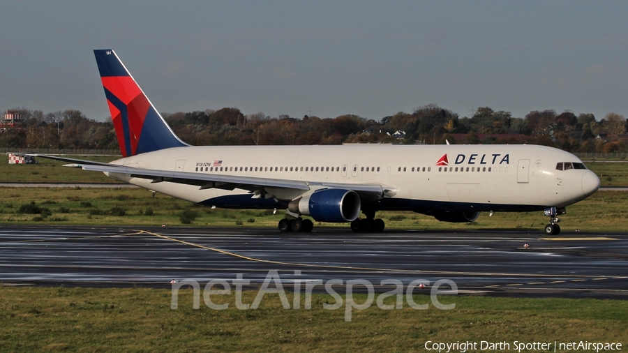 Delta Air Lines Boeing 767-332(ER) (N184DN) | Photo 224395