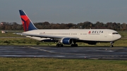 Delta Air Lines Boeing 767-332(ER) (N184DN) at  Dusseldorf - International, Germany
